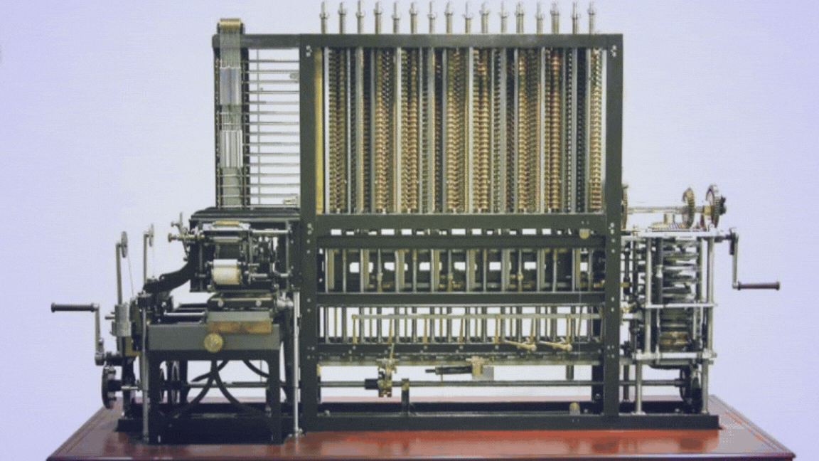 Ada Lovelace e a Gênese dos Algoritmos
